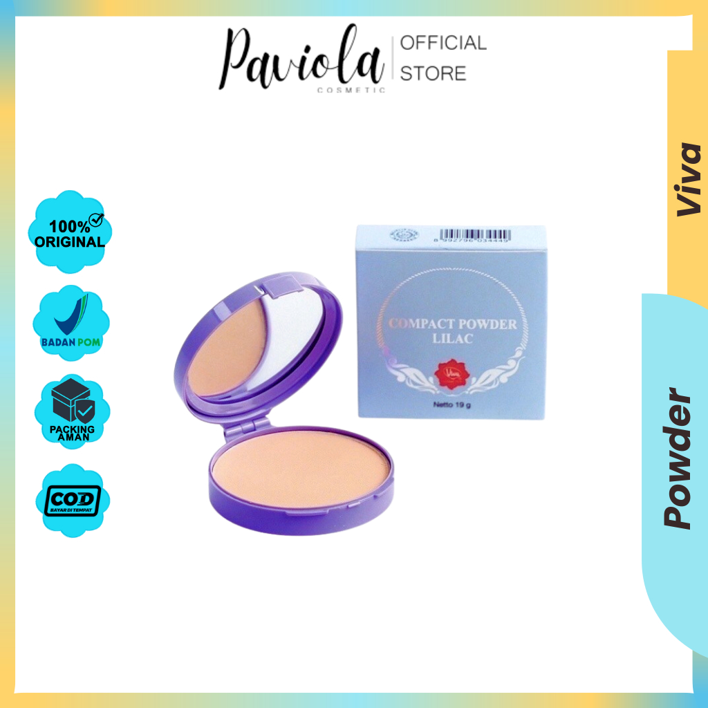 Jual Viva Bedak Padat Terlengkap & Harga Terbaru April 2026 | Shopee ...