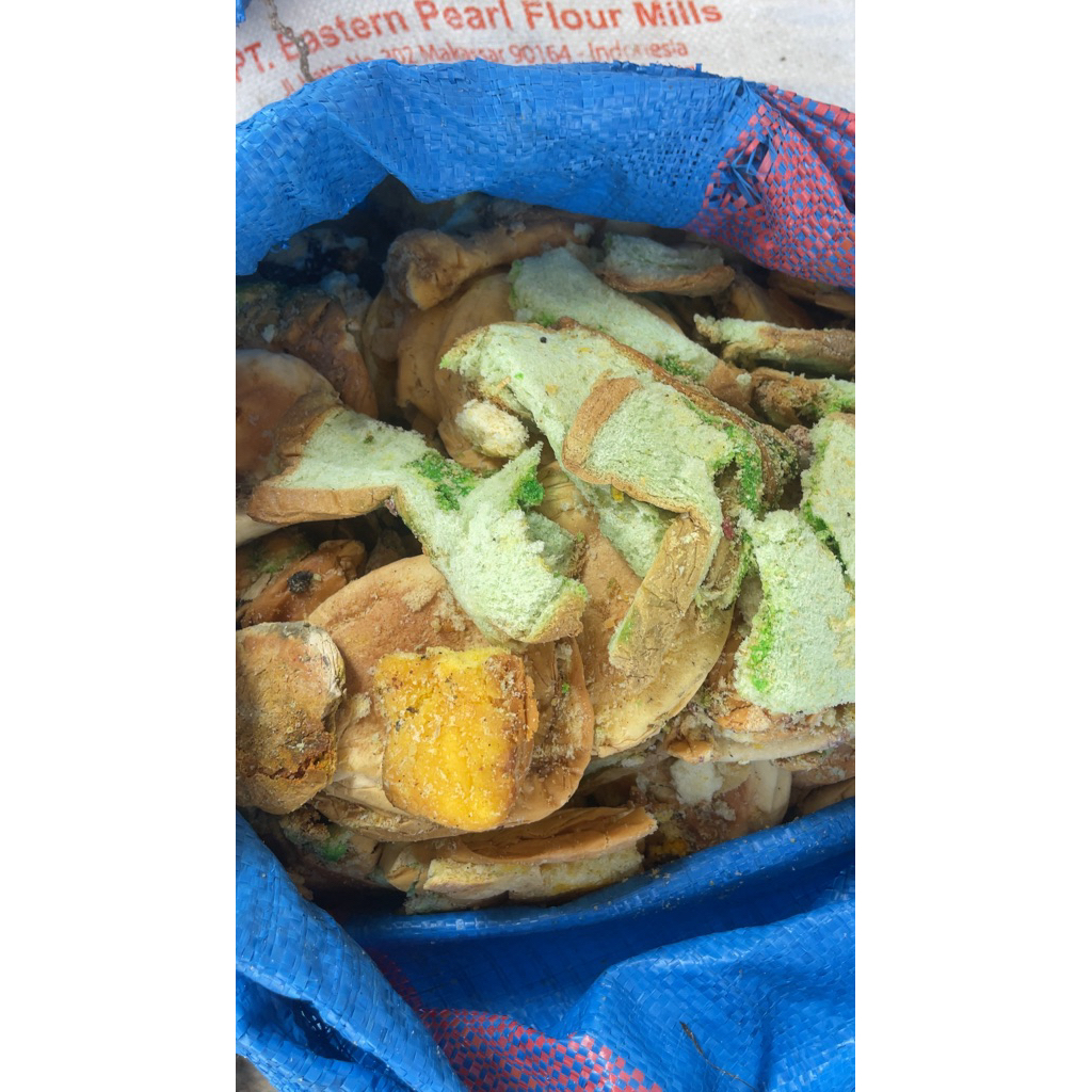 Jual Roti spek pakan ikan dan ternak | Shopee Indonesia