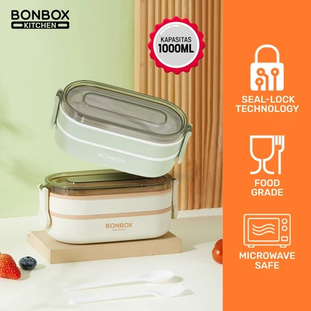 Lunch Box 2 LAPIS SEKAT