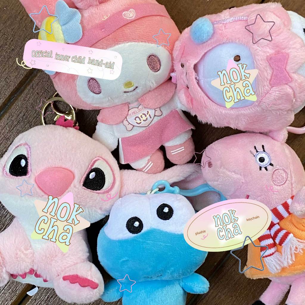 Jual check out 50-100k + admin | plushie keychain | Shopee Indonesia