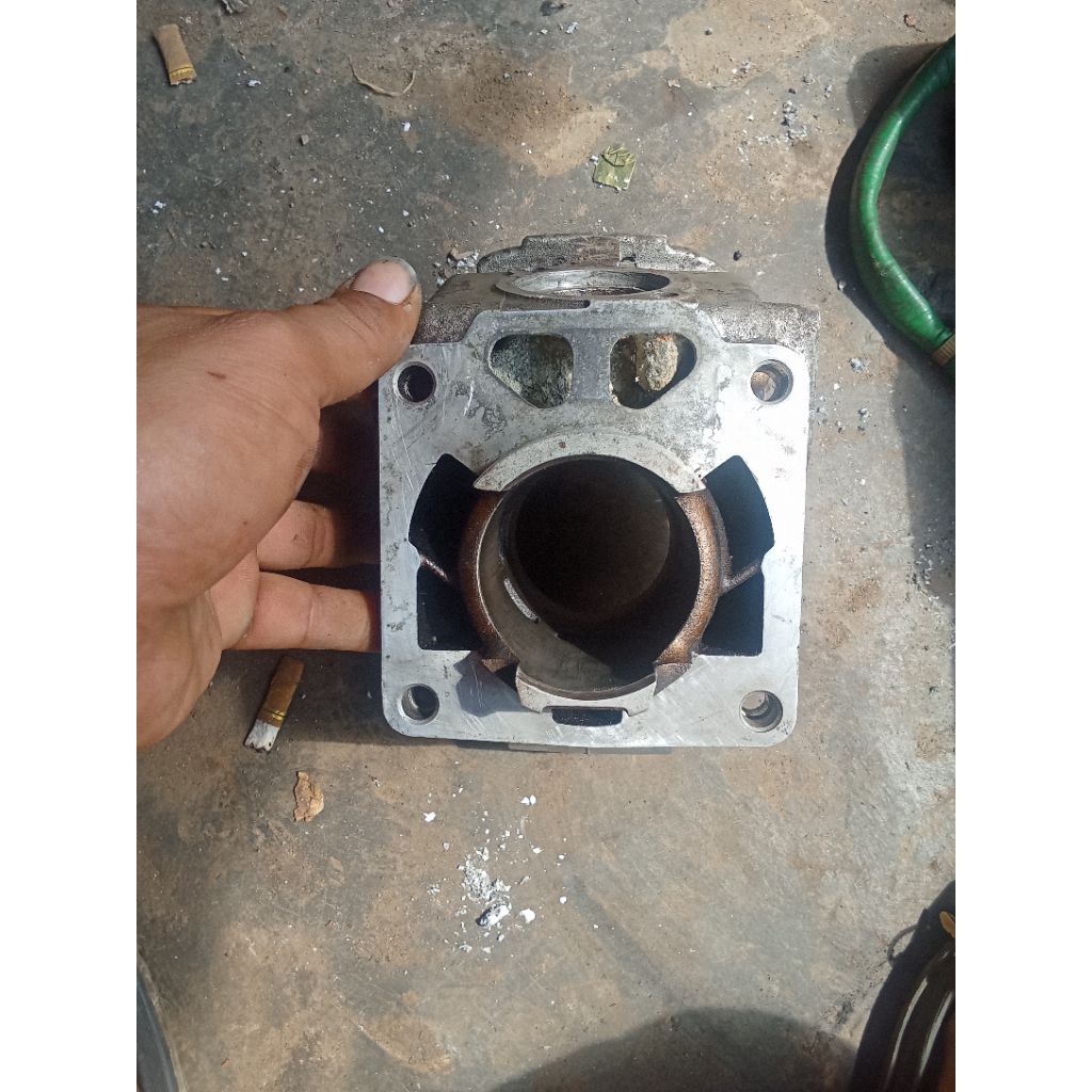 Jual cylinder blok Kawasaki ninja r/rr bahan ob | Shopee Indonesia