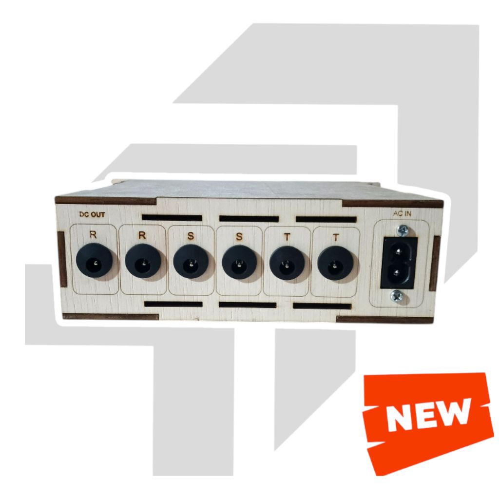 Jual Box Mini Panel Listrik 3 Phase 6 Output | Shopee Indonesia