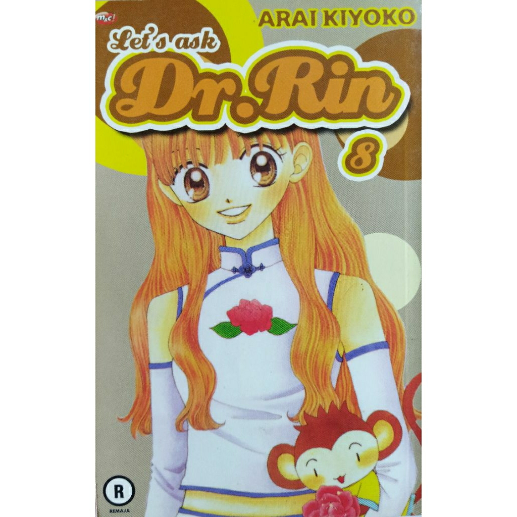 Jual Komik Dr. Rin 1-8 Tamat (Plus Special Episode) | Shopee Indonesia