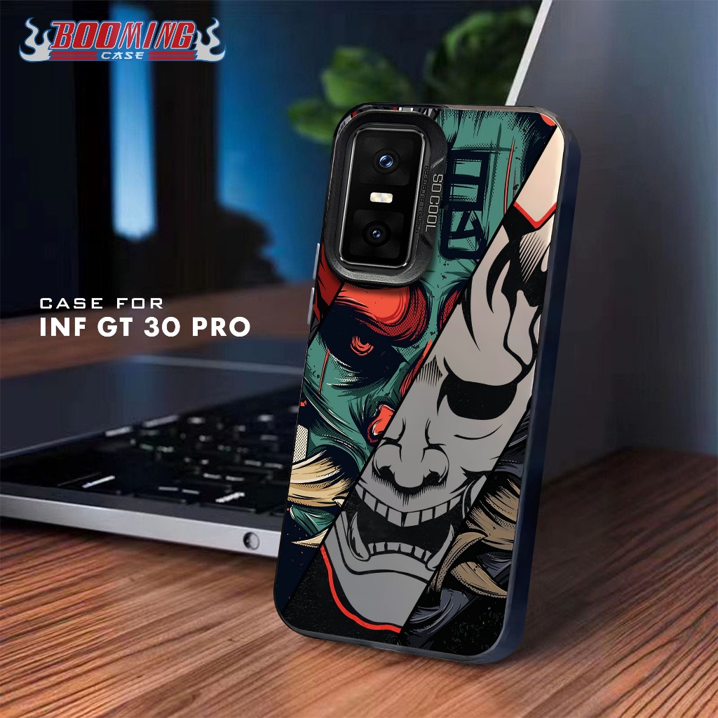 Jual Case Infinix GT 30 Pro Casing Infinix Premium Matte Hard Casing ...