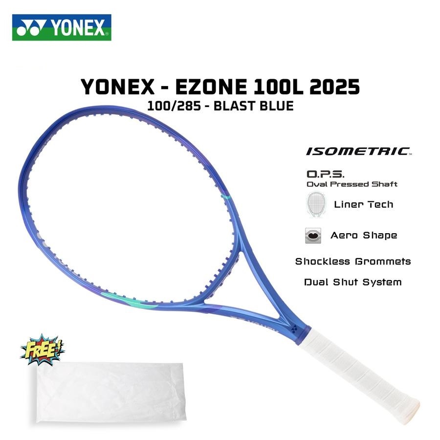 Jual YONEX Ezone 100L (285 gr) Raket Tenis Racket Tennis | Shopee Indonesia