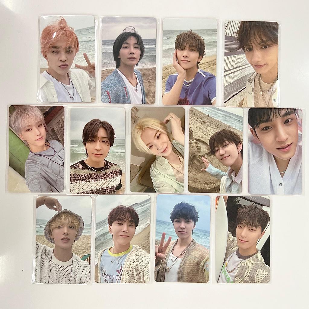 Jual [ READY, CLEARANCE ] Seventeen 'SPILL THE FEELS' Withmuu LD