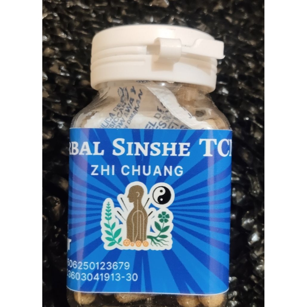 Herbal Wasir Ambeien/ Zhi Chuang  stadium 1-4  Racikan Sinshe
