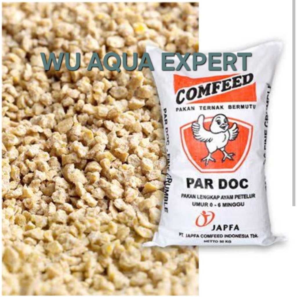Jual 1 Karung 50 Kg 50kg Pakan AYAM Petelur Pedaging Layer JAPFA ...