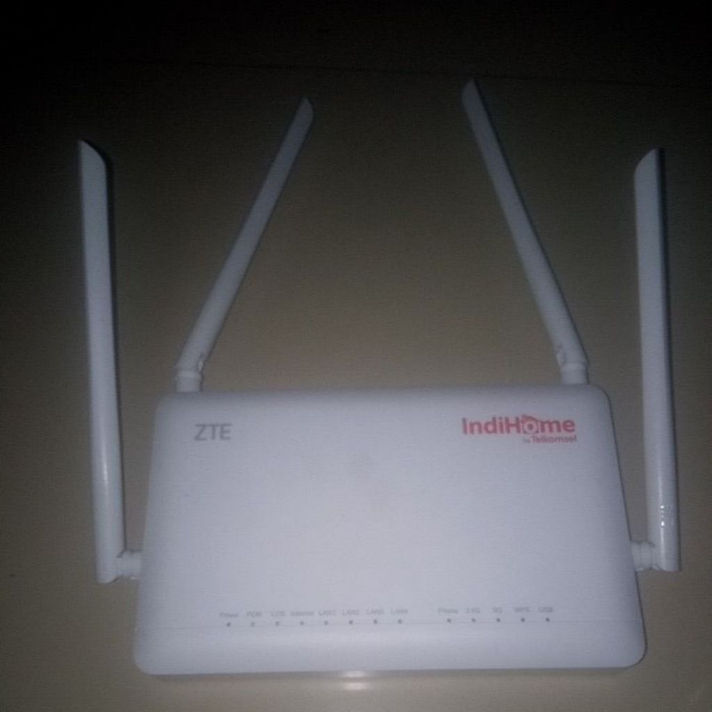 Jual Router / ONT Tipe ZXHN F6600P DUAL BRAND PREMIUM | Shopee Indonesia