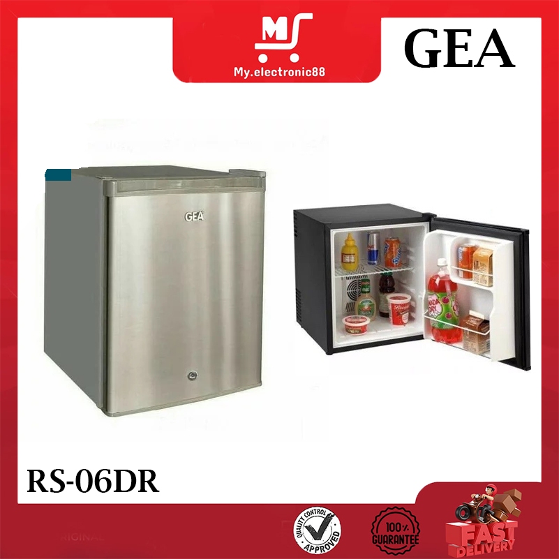 Jual RSA Kulkas Mini Bar RS-06DR | Shopee Indonesia