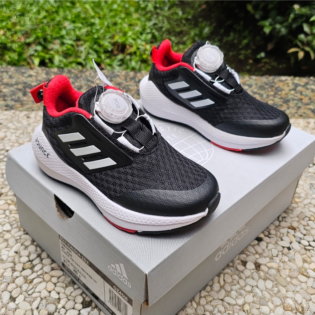 ADIDAS Sepatu Kets Anak Adidas EQ21 RUN BOA Slip On Kids Sepatu Anak  Sepatu Adidas Anak Sepatu Adidas Kids Adidas ADIDAS Sepatu Kets