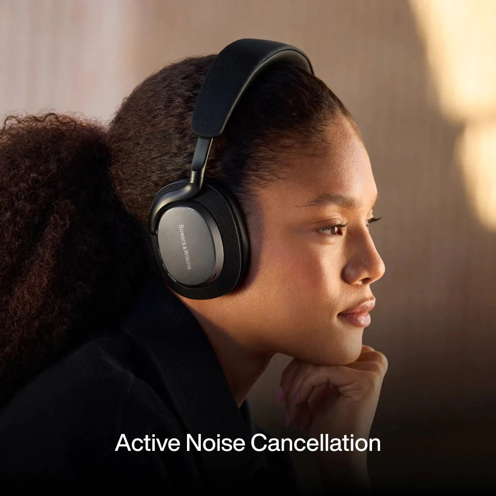 Bowers & Wilkins B&W Px7 S3 Over-ear noise-canceling headphones - Anthracite Black