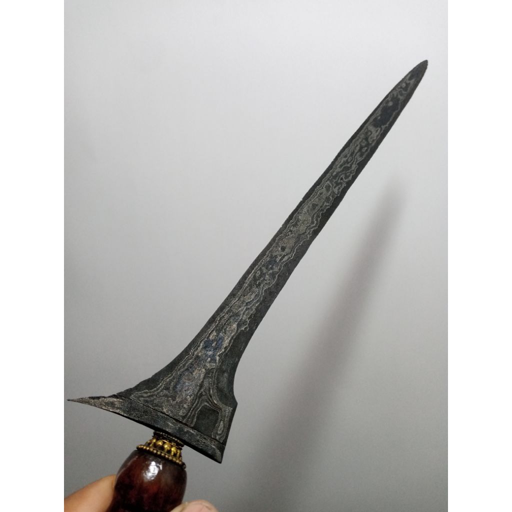 Jual Keris Tilam Sari Pamor Pendaringan Kebak TUS (sepuh) | Shopee ...