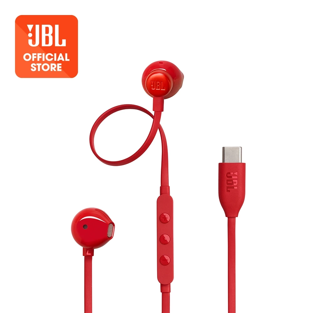 [NEW] JBL Tune 305 C - USB C Wired Hi-Res Earphones