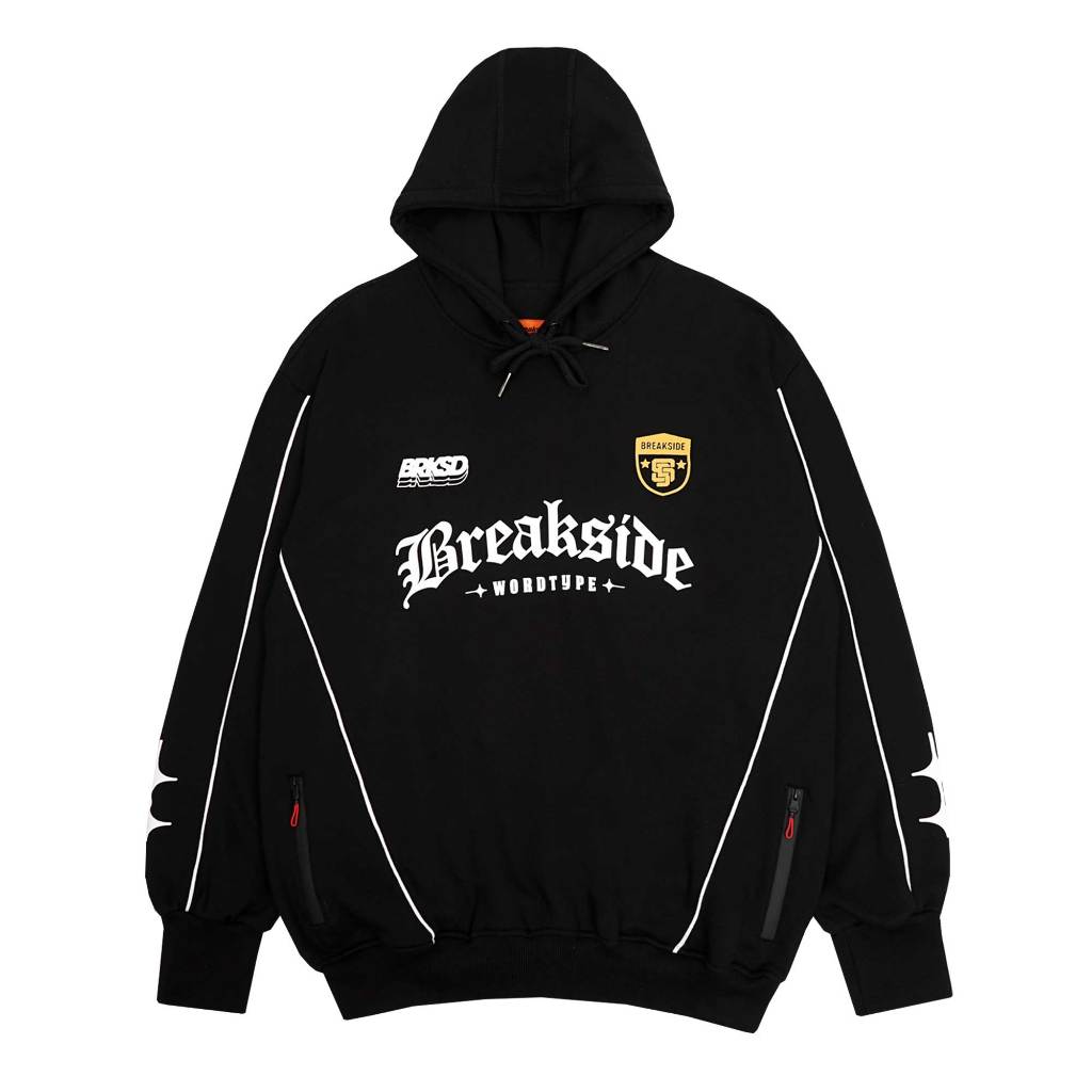 Jual Breakside Hoodie Epic Sunday - Black Sweater Pria | Shopee Indonesia