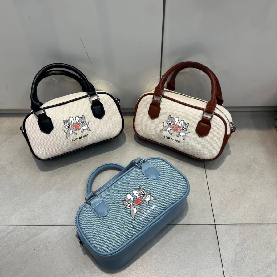 Jerry Lot Fun Vintage Bag