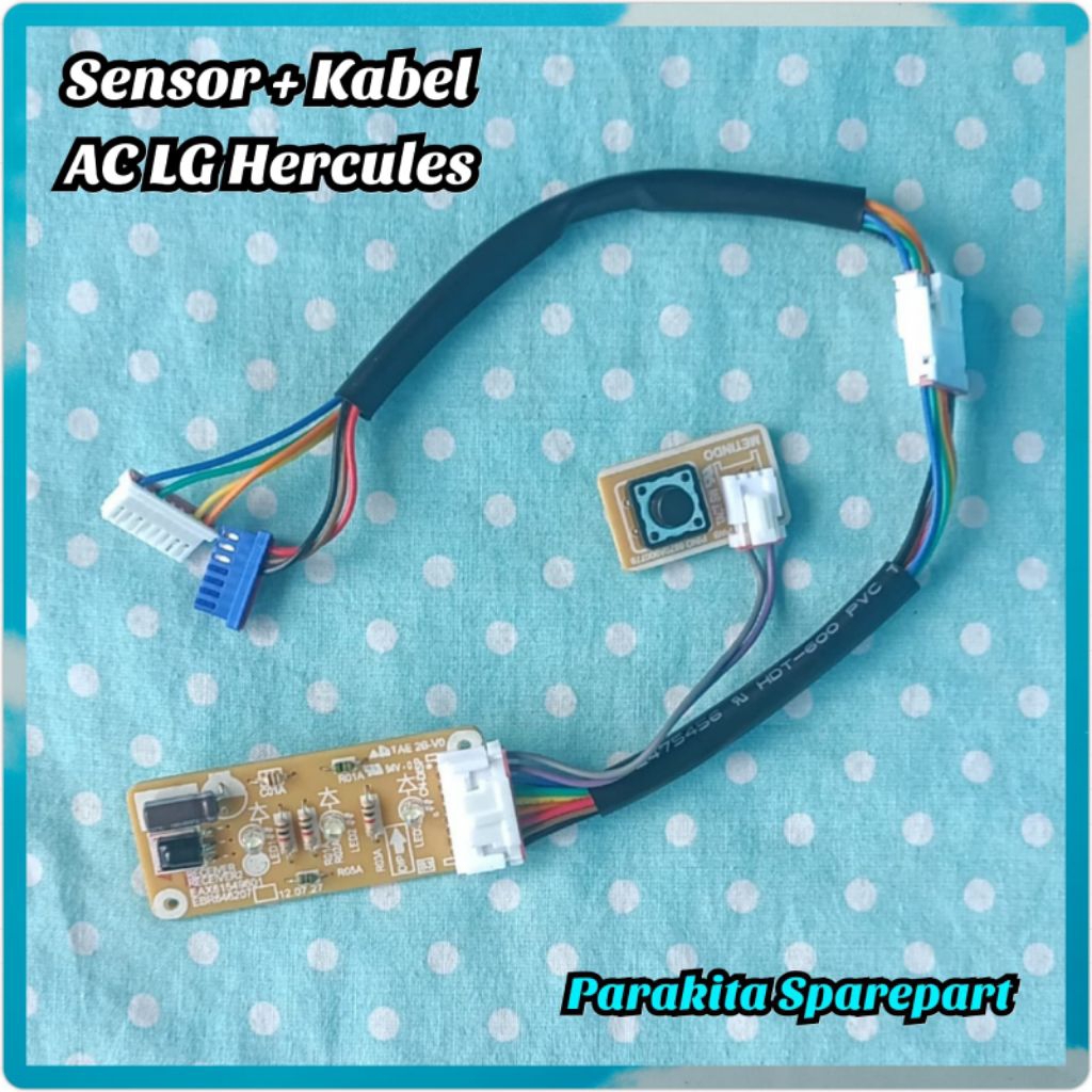 Jual Sensor + kabel sensor ac LG Hercules | dual inverter | Shopee ...