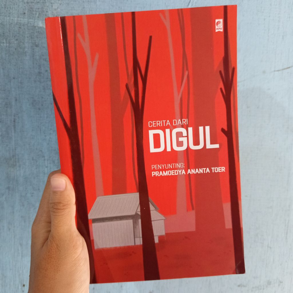 Jual Cerita Dari Digul (Pramoedya Ananta Toer) | Shopee Indonesia