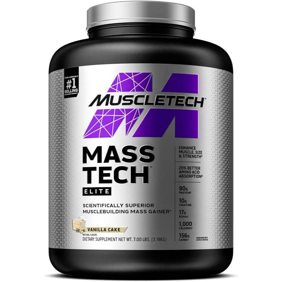 Jual Masstech Extreme 2000 Muscletech | Shopee Indonesia