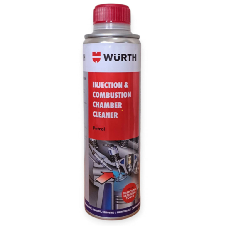 Jual Wurth Injection & Combustion Chamber Cleaner (300ml) Pembersih ...