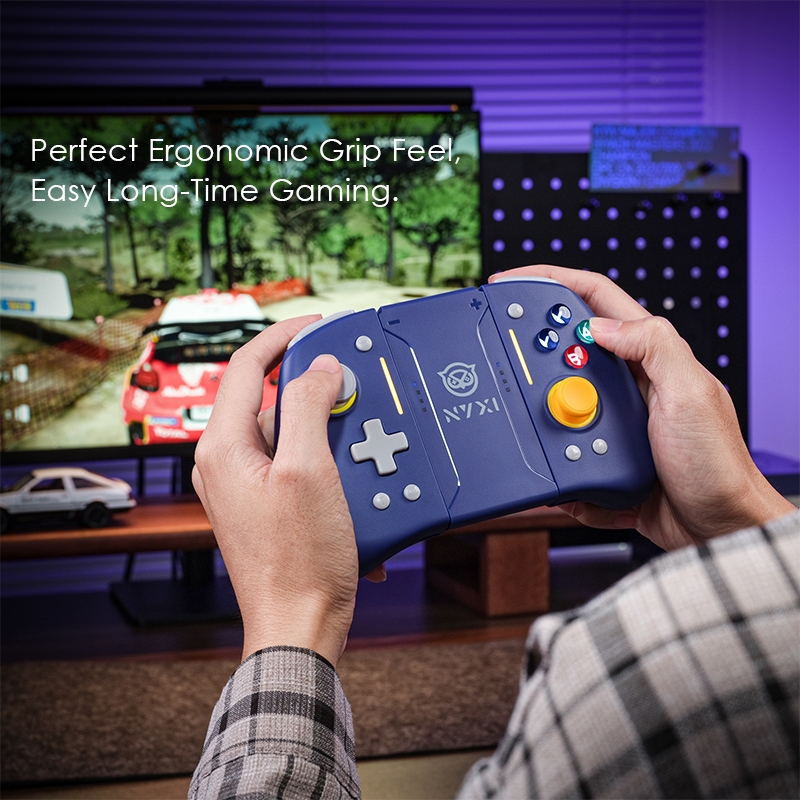 Jual [Harga Spesial] NYXI Hyperion Pro Wireless Game Controller ...