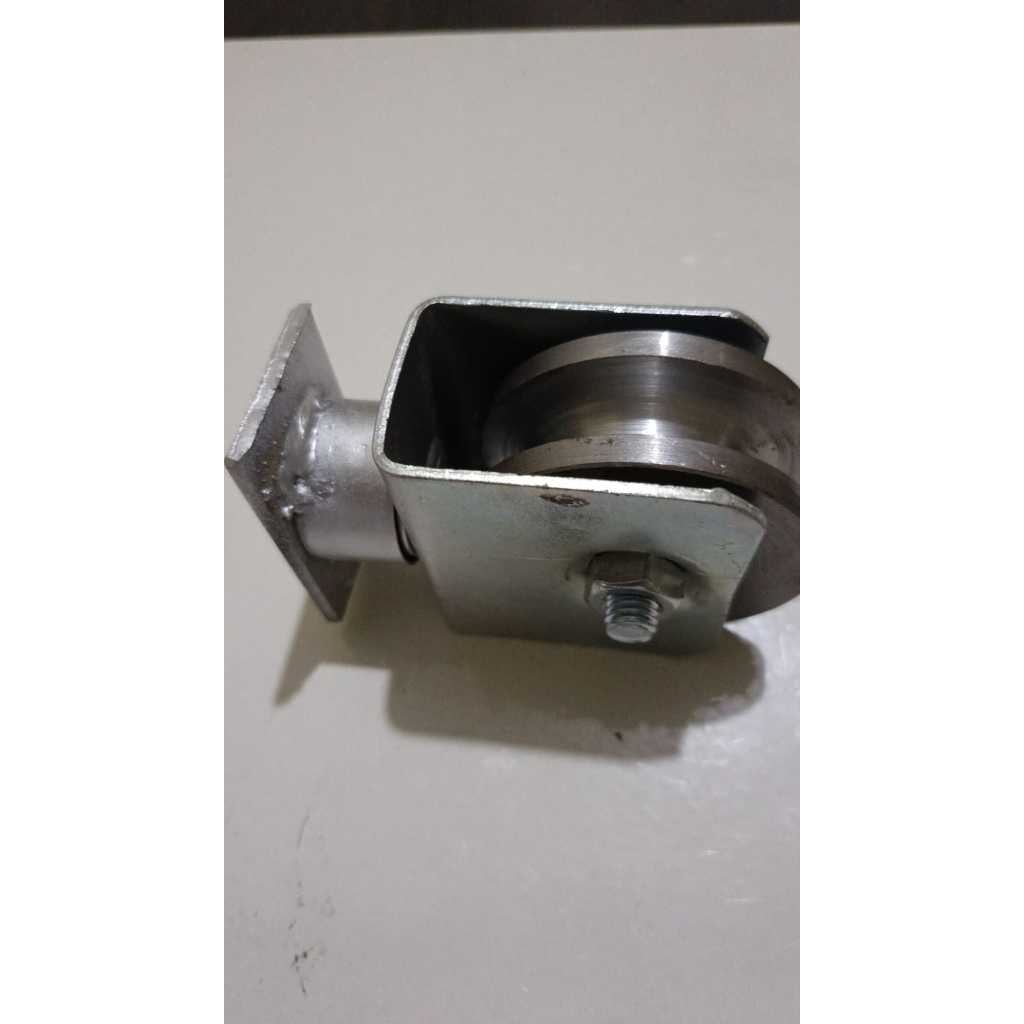 Jual roda pintu pagar sleeding heavy duty - roda pagar beban berat ...