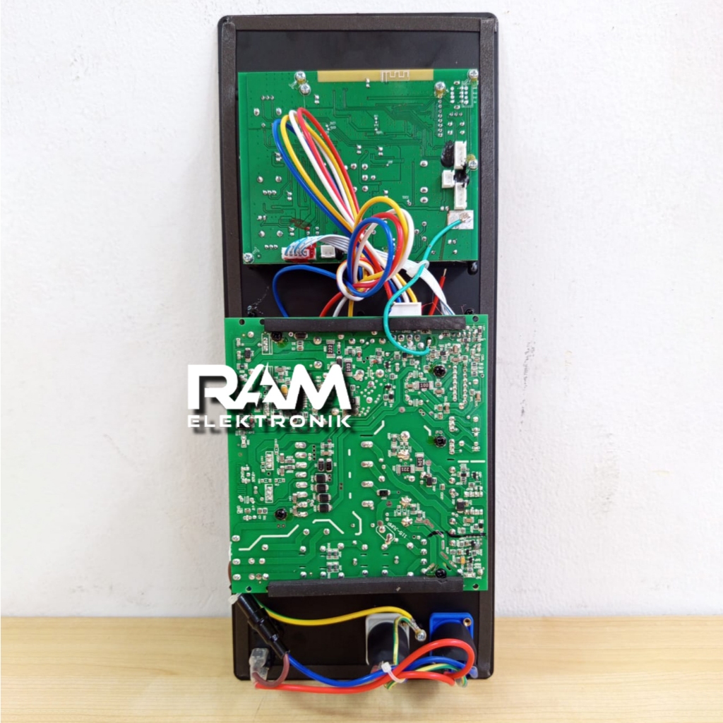 Jual Power Kit Mesin Speaker Aktif AUDIO SEVEN HA 1000 DSP | HA1000 DSP ...