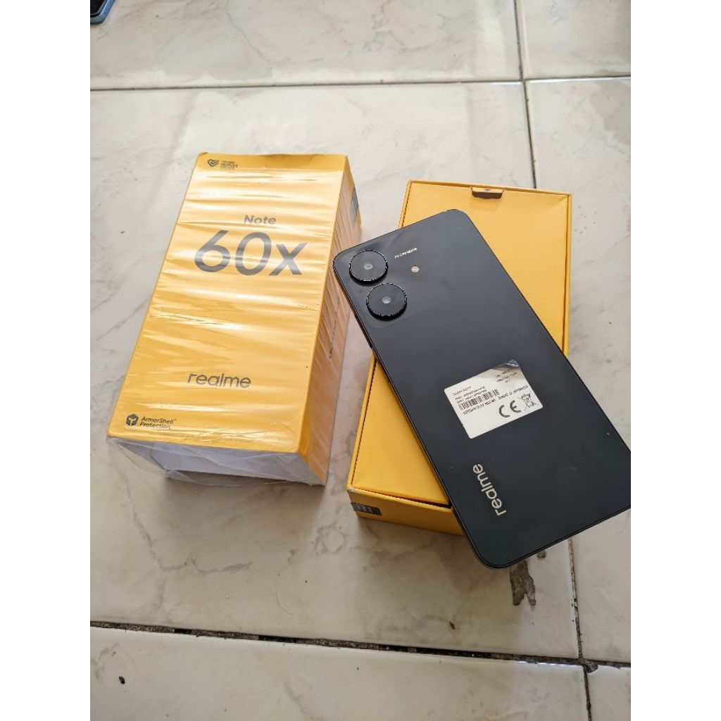 Jual realmi note 60x | Shopee Indonesia