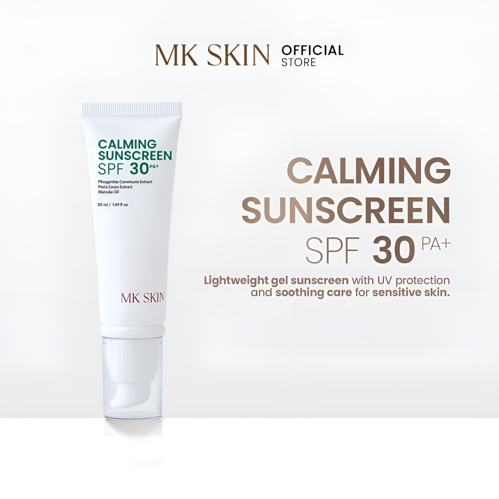 Jual MK SKIN SUNSCREEN SPF 50 PA+++ | Shopee Indonesia