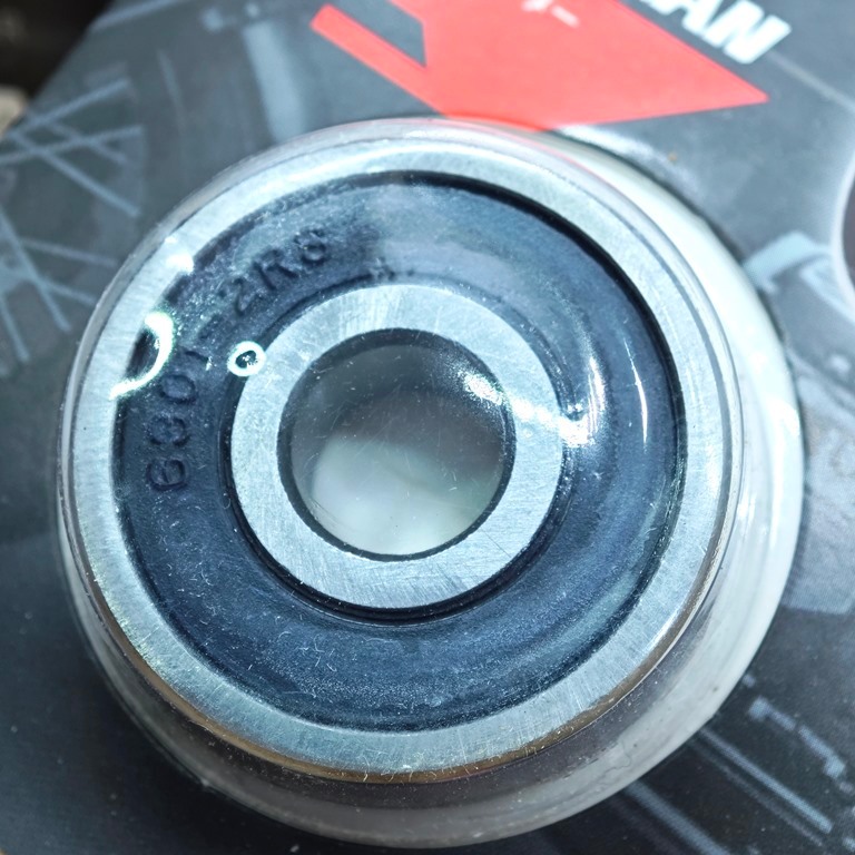 Jual 162A BEARING 6301 PRES TWN 6301RS bering laher laker lahar lakar ...