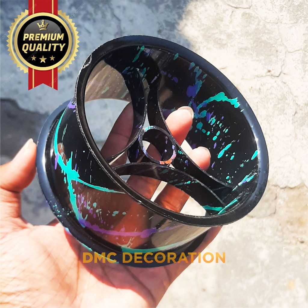 Jual BLADU RACING 4 INCH - BLADU LAYANGAN JARI JARI GULUNGAN WAROK ...