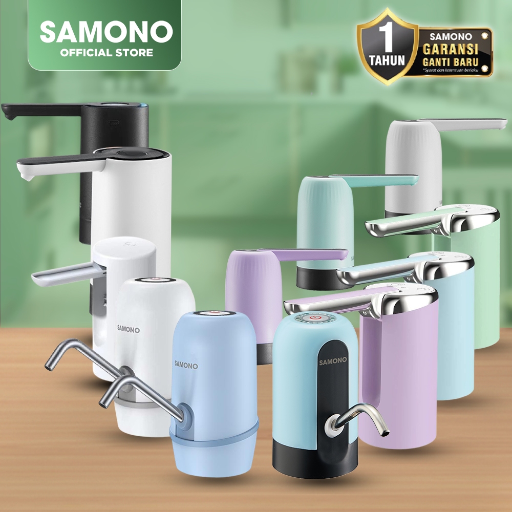 Toko Online SAMONO Official Shop | Shopee Indonesia