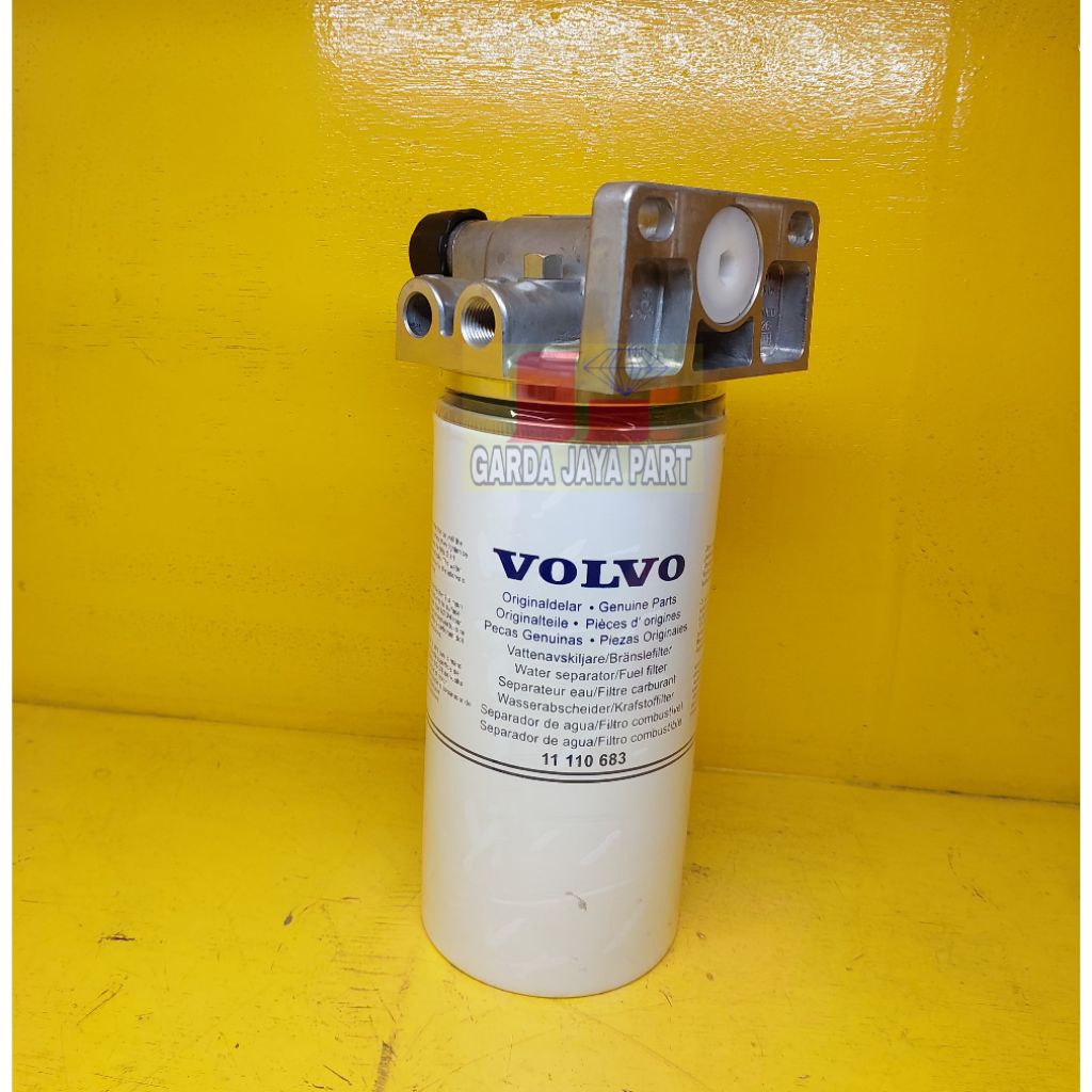 Jual HEAD PUMP SOLAR VOE 11110702 FILTER WATER SEPARATOR SOLAR VOE ...