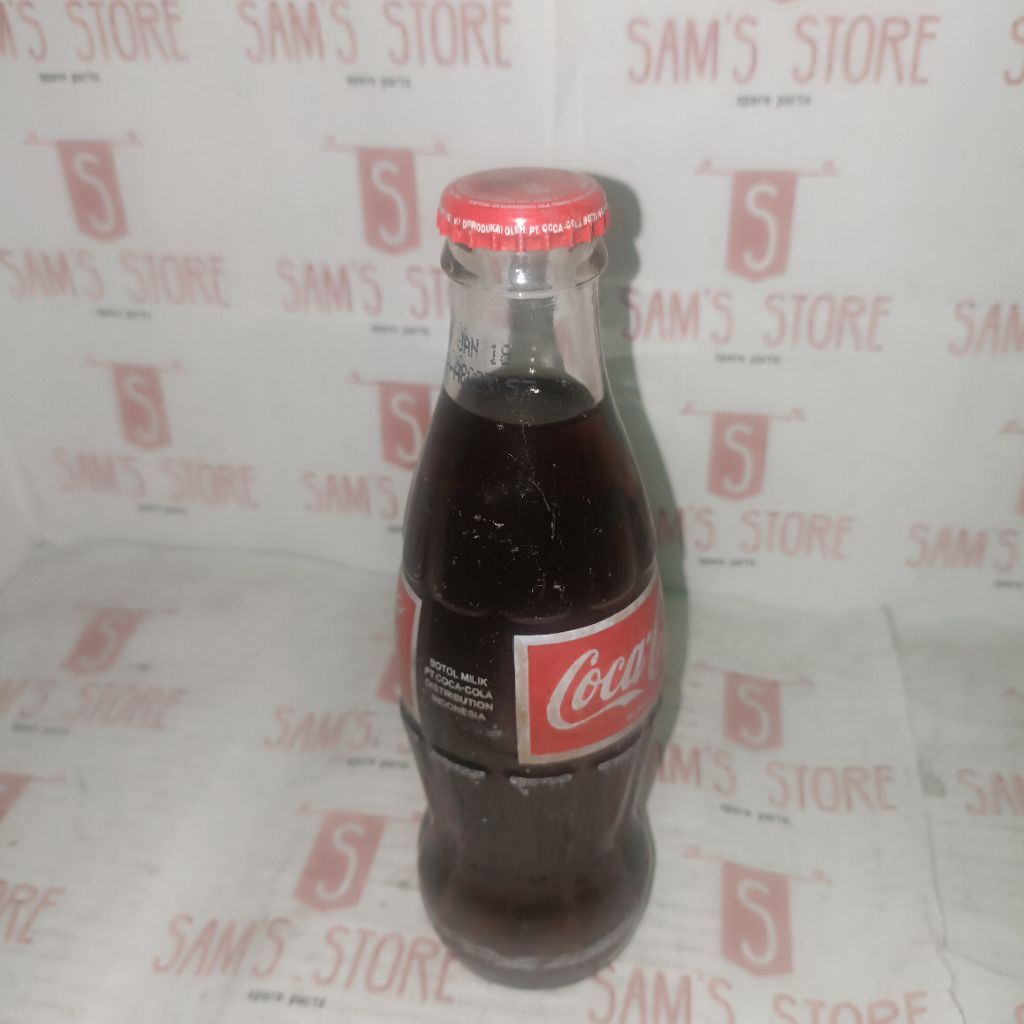 Jual Botol Coca-Cola 200ml | Shopee Indonesia
