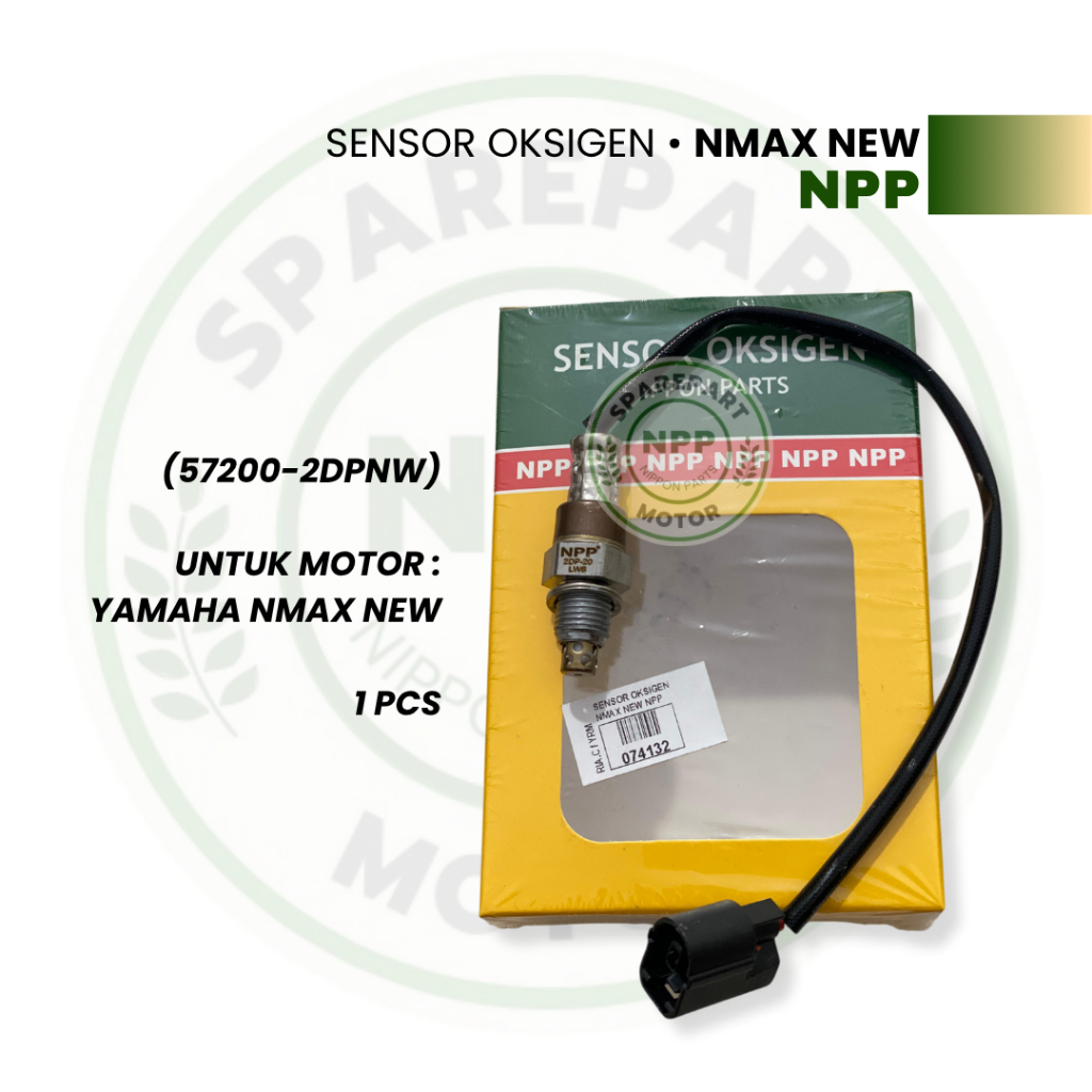 Jual Sensor Oksigen Nmax New NPP || Sensor Oksigen O2 Yamaha Nmax New ...
