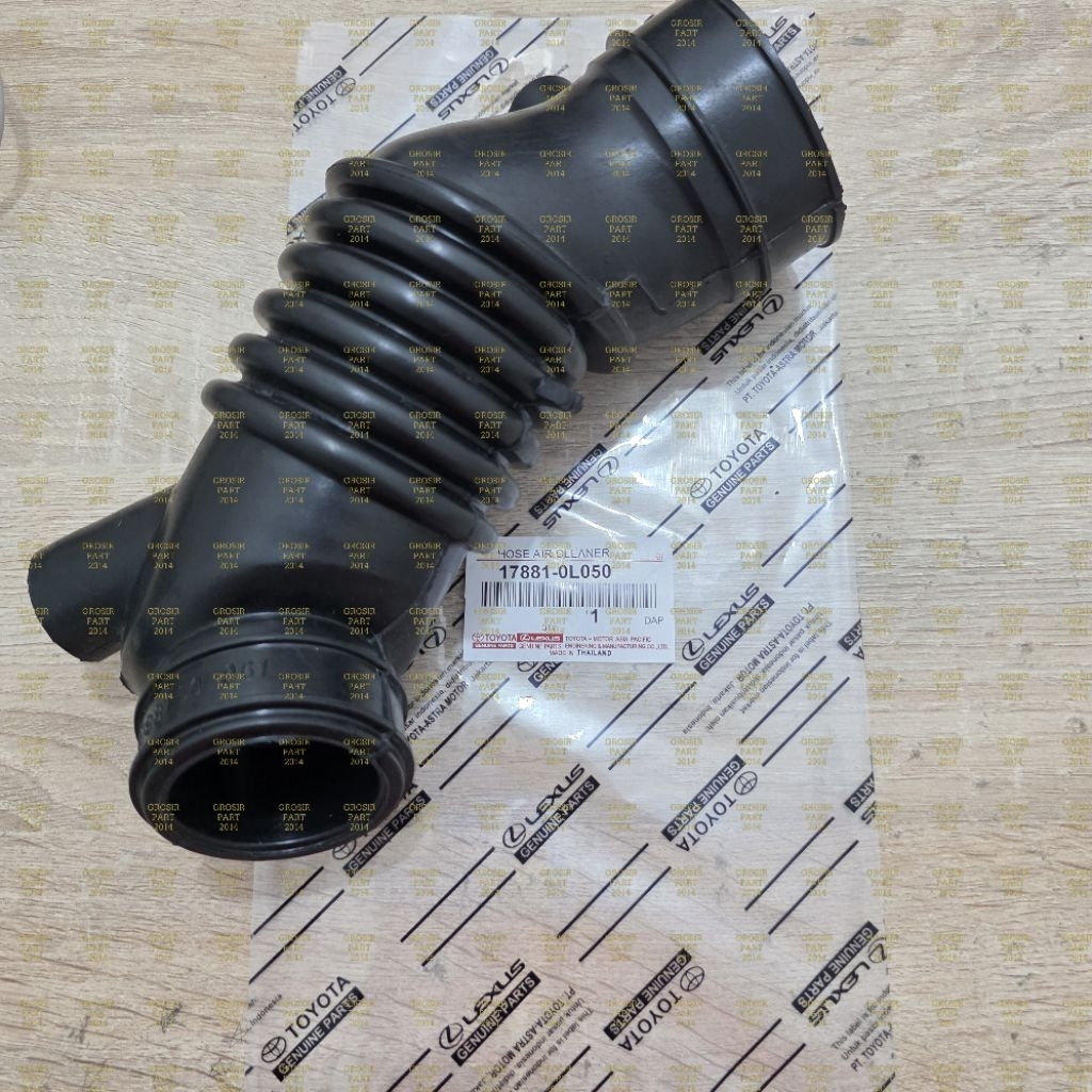 Jual SELANG HAWA INNOVA FORTUNER HILUX DIESEL ORIGINAL | Shopee Indonesia