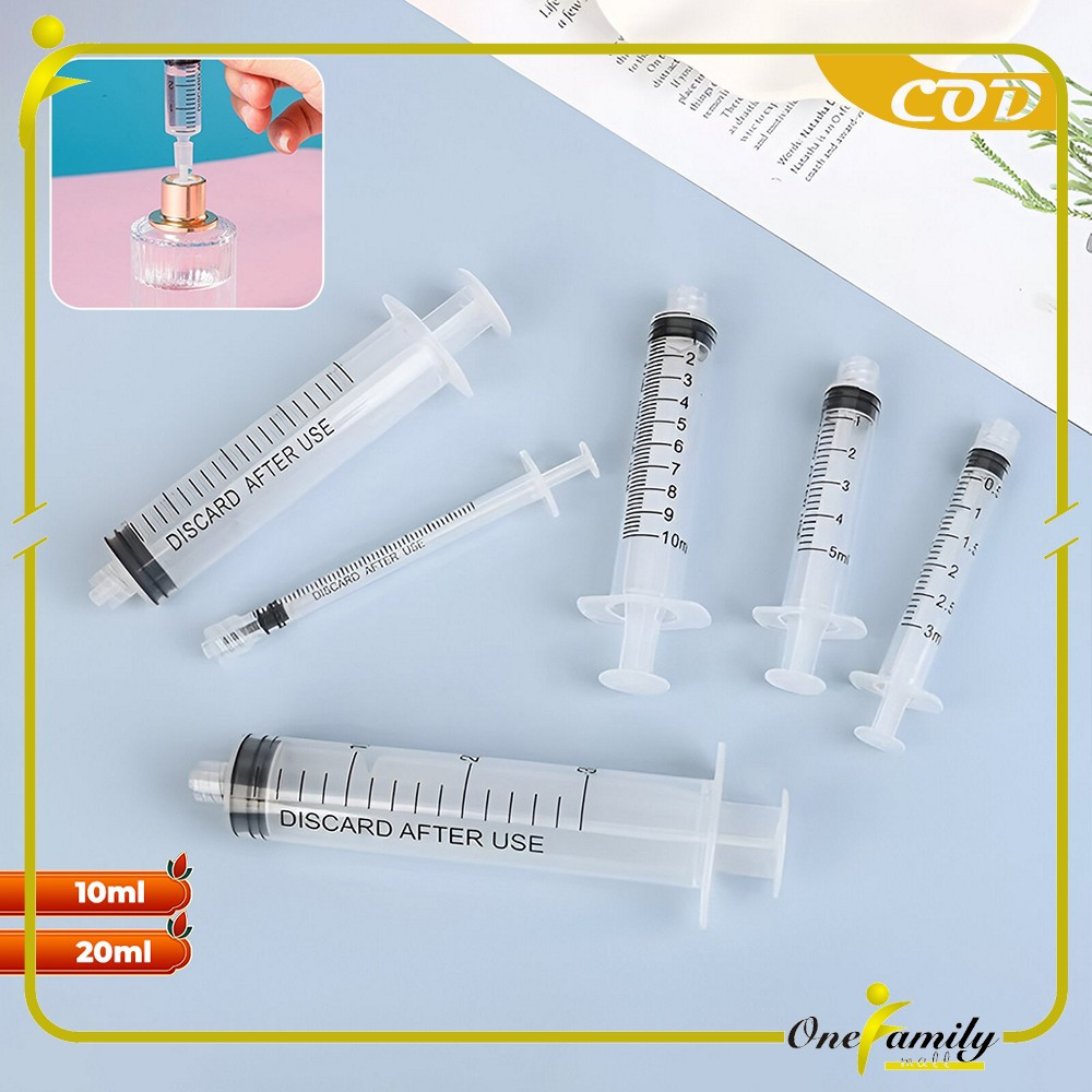 Jual EC ONE-C1175 Suntikan Parfum 20ML untuk Decent Pemindah Parfum ...