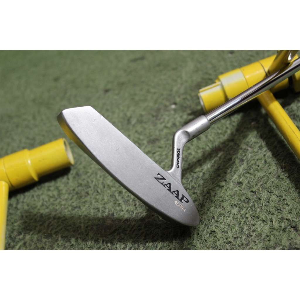 Jual Stick Golf Putter ZAAP USA Alpha Series | Stick Golf Second Bekas ...