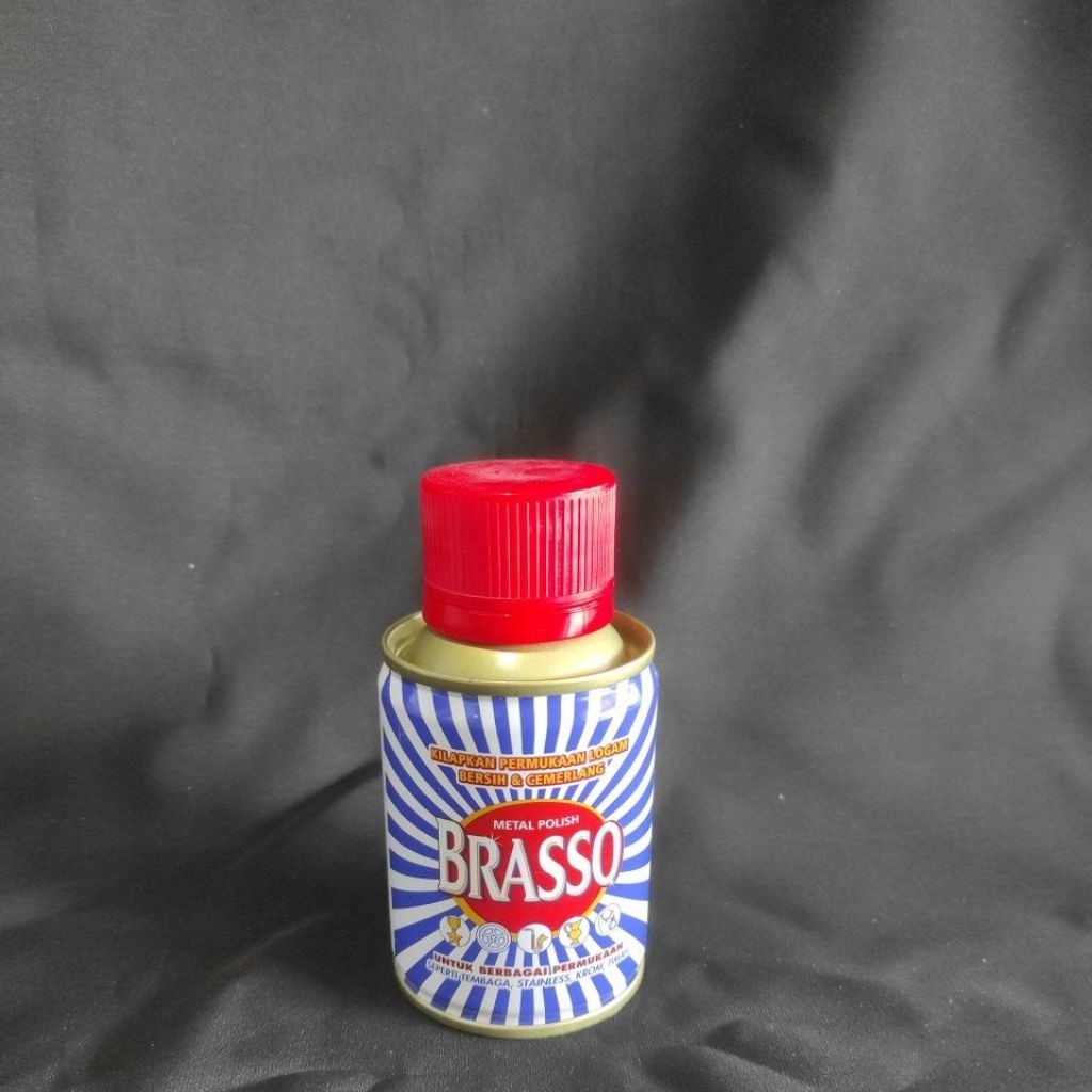 Jual BRASSO 100ml | Shopee Indonesia