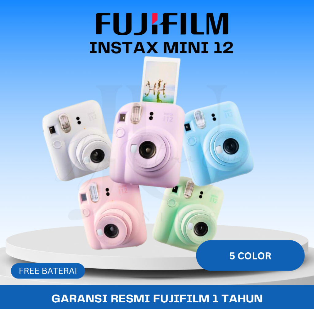 Jual Fujifilm Instax Mini Harga Terbaik Termurah September