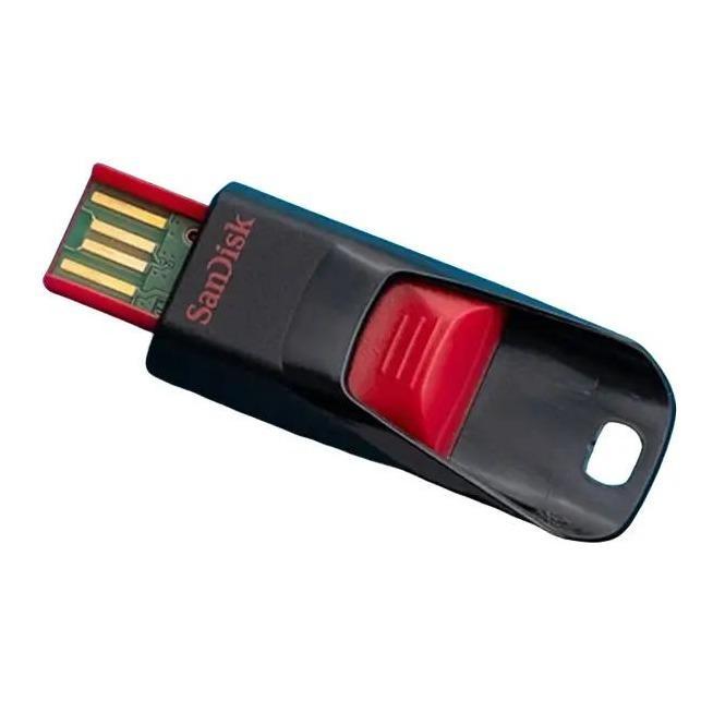 Jual SanDisk Cruzer Edge USB 2.0 8GB flash drive Storage Flashdisk ...