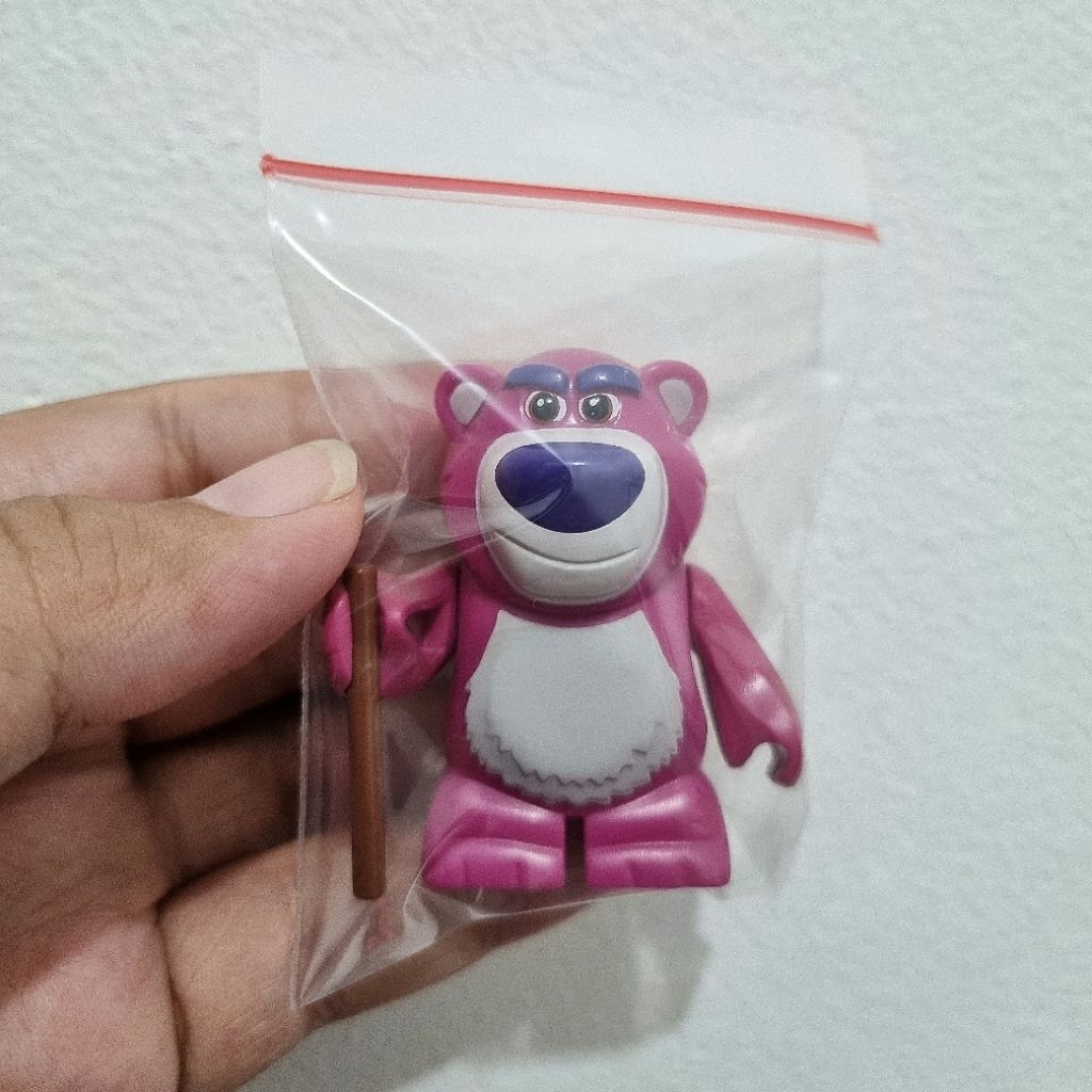 Jual Lego Minifigure Toy Story Lotso Shopee Indonesia