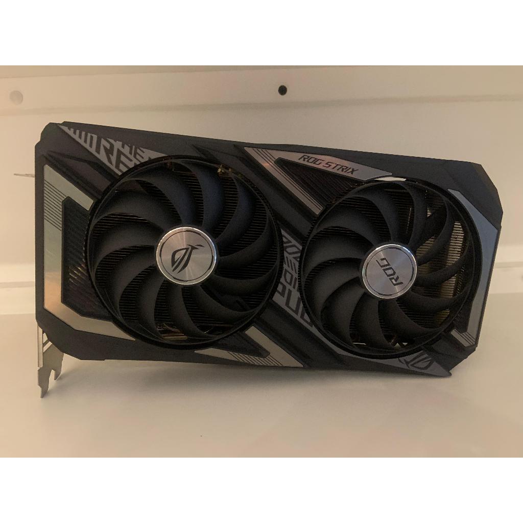 Jual VGA ASUS ROG STRIX GAMING RX 6600XT / RX 6600 XT OC 8Gb GDDR6 ...