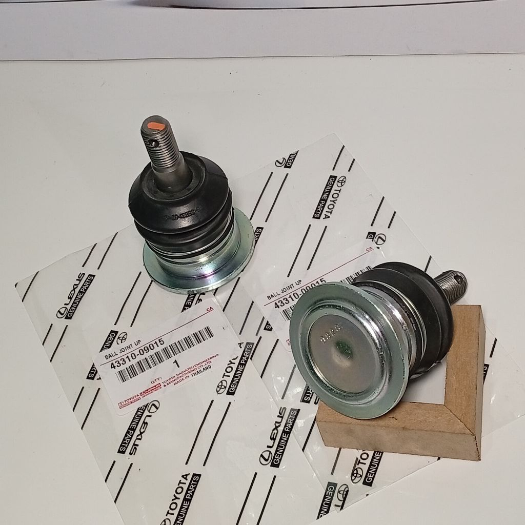 Jual Ball Joint Lower Arem Atas Toyota INNOVA Atas 43310-09015 Original ...