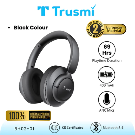 Headphones Wireless