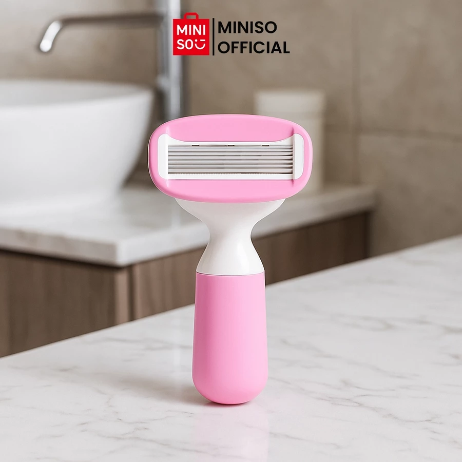 Alat Cukur Wanita Mini 