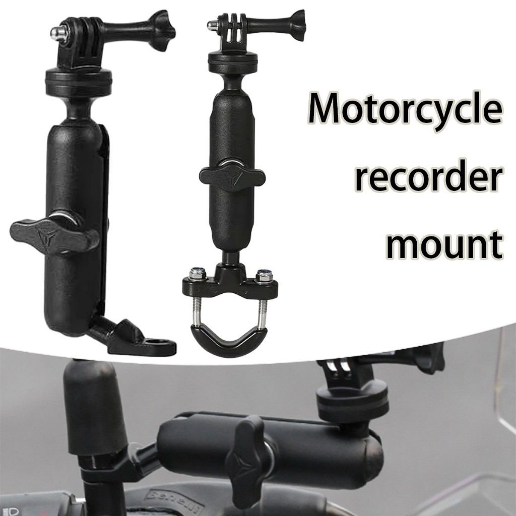 Jual Holder gopro motor/Holder kamera 360 motor/Holder action cam motor ...