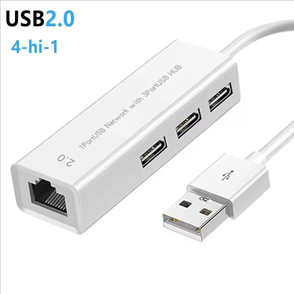 Jual Kabel Converter Adapter USB 2.0 To Ethernet LAN UTP RJ45 with USB ...