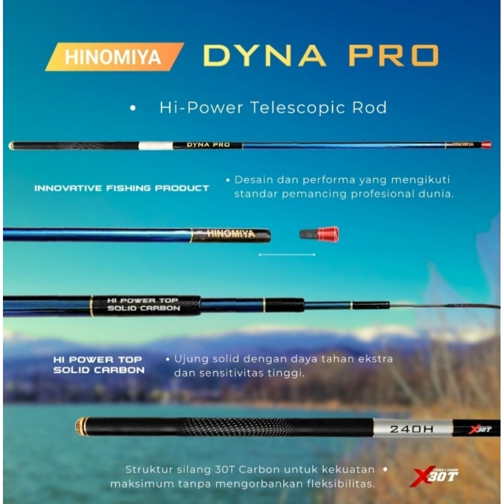 Jual hinomiya dyna pro | Shopee Indonesia