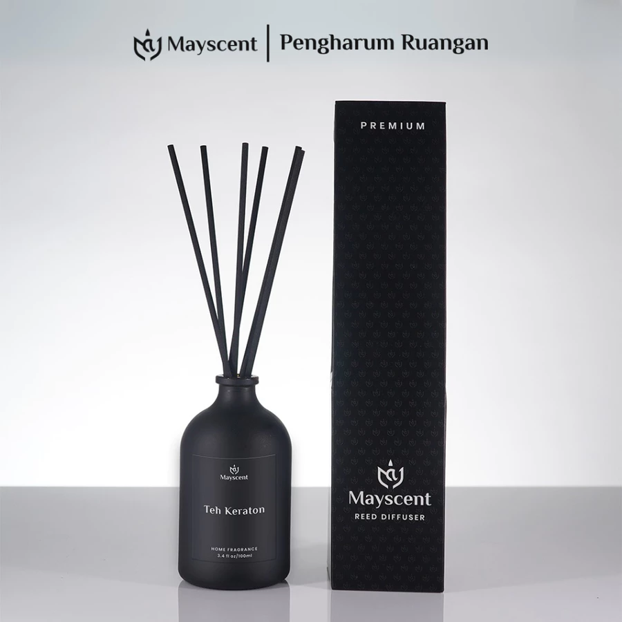 Rumah Semakin Wangi dengan Reed Diffuser - Info Cantika Cantika.com